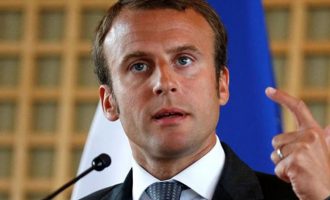Νέα δημοσκόπηση στη Γαλλία: Παραμένει φαβορί ο Μακρόν – Μειώνονται τα ποσοστά του