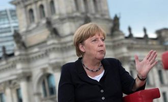 Χριστιανοδημοκράτης “πρόδωσε” την υποψηφιότητα της Μέρκελ για τη καγκελαρία