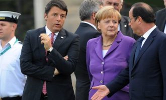 Με πλειοψηφία στη μάχη του Βερολίνου για το χρέος – Ο ρόλος της Ευρωμεσογειακής