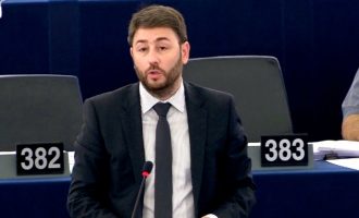 Ευρωπαϊκό Κοινοβούλιο: Δεκτή η πρόταση Ανδρουλάκη για διακοπή της χρηματοδότησης στην Τουρκία
