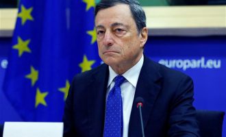 Ψήφος εμπιστοσύνης Ντράγκι για το χρέος: Προς όφελος του ευρώ η ελάφρυνση