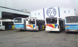 ΟΑΣΘ: Οδηγός παράτησε λεωφορείο γεμάτο επιβάτες