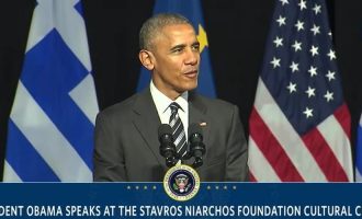 Τι είπε ο Ομπάμα στην ομιλία του στο Ίδρυμα Νιάρχος