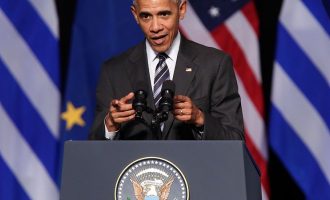 Ιστορική ομιλία Ομπάμα για τη Δημοκρατία – Ύμνοι και στήριξη στην Ελλάδα