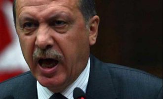 Ενοχλημένος ο Ερντογάν: Λανθασμένη απόφαση το κουρδικό δημοψήφισμα