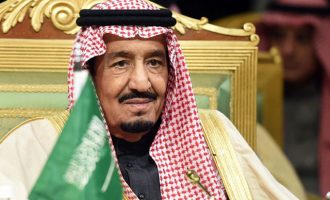 Οι ευχές και τα αιτήματα του βασιλιά Σαλμάν της Σ. Αραβίας στον Τραμπ