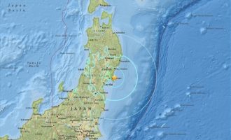 Ιαπωνία: Σεισμός 6,2 Ρίχτερ στο νησί Χονσού