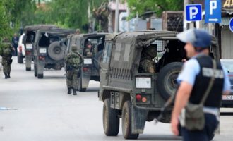 Τζιχαντιστές ετοίμαζαν μεγάλο χτύπημα στα Σκόπια
