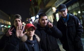 Το Ισλαμικό Κράτος έχει “πέραση” στους μουσουλμάνους μαθητές στη Σουηδία