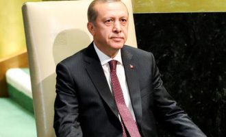 Θέμα επαναδιαπραγμάτευσης της Συνθήκης της Λωζάνης θέτει ο Ερντογάν