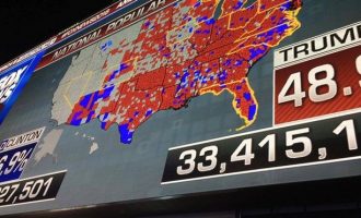 ΗΠΑ: Ψήφος κόντρα στο πολιτικό, οικονομικό και μιντιακό κατεστημένο