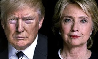 H προεκλογική μάχη Τραμπ – Κλίντον θα γίνει… τηλεοπτική σειρά