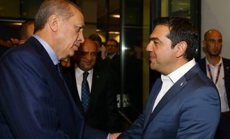 Συνεχίζονται οι διεργασίες για συνάντηση Τσίπρα-Ερντογάν για το Κυπριακό