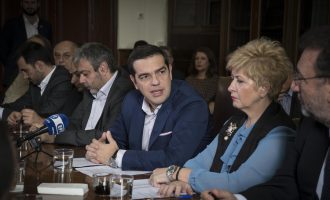Τσίπρας: Η Θεσσαλονίκη να ξαναβρεί τον παραγωγικό της ρυθμό