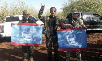 Οι ισλαμιστές ευγνωμονούν τον Ντόναλντ Τραμπ που βομβάρδισε τη συριακή βάση