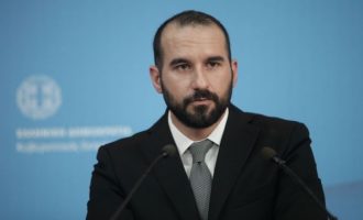 Τζανακόπουλος: “Ο Μητσοτάκης μας καλεί να κάνουμε ό,τι ζητεί το ΔΝΤ”