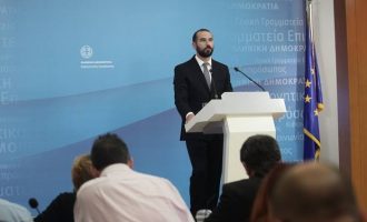 Ο Τζανακόπουλος αποκάλυψε σχέδιο της ΝΔ για τέταρτο Μνημόνιο