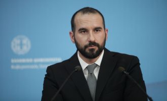 Τζανακόπουλος: Η ΝΔ είχε αποφασίσει από την αρχή να απορρίψει τη συμφωνία και τώρα προσπαθεί να βρει επιχειρήματα