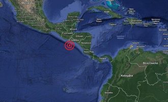 Σεισμός 7 Ρίχτερ ταρακούνησε την Κεντρική Αμερική – Κίνδυνος για τσουνάμι
