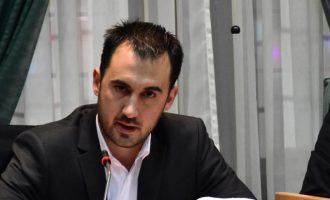 Αλ. Χαρίτσης: Η κυβέρνηση προσπαθεί να συνδέσει τον κοροναϊό με το προσφυγικό