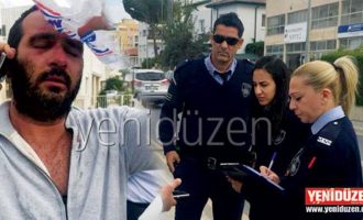 Άγνωστοι ξυλοφόρτωσαν Τουρκοκύπριο ταξιτζή στην ελεύθερη Λευκωσία