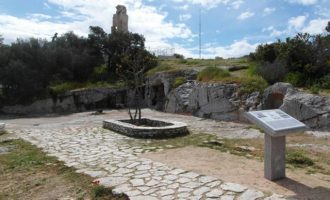 Στον αρχαιολογικό χώρο των Δυτικών Λόφων η ομιλία Ομπάμα στην Αθήνα