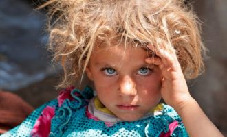 Το Ισλαμικό Κράτος κρατά 3.400 γυναίκες και κορίτσια των Γιαζίντι σκλάβες