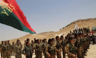 Το PKK κάνει πίσω στο Σιντζάρ για να μην ξεσπάσει εμφύλιος μεταξύ Κούρδων