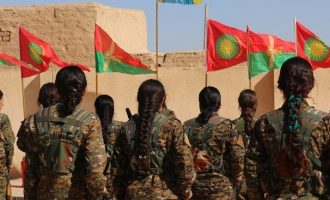 Η Τουρκία θέλει να επιτεθεί στις δυνάμεις του PKK στο Σιντζάρ του Ιράκ – Εναντιώνεται το Ιράν