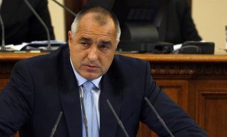 Η βουλγαρική Βουλή ενέκρινε την παραίτηση της κυβέρνησης Μπορίσοφ