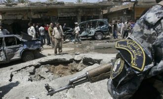 16 νεκροί από επίθεση βομβιστή αυτοκτονίας  σε γαμήλια δεξίωση στο Ιράκ