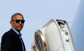 Reuters: Η Ελλάδα ποντάρει στην επίσκεψη του Ομπάμα