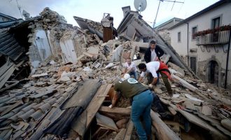 Σεισμολόγος: Δεν αποκλείουμε νέους σεισμούς μεγάλης έντασης στην Ιταλία