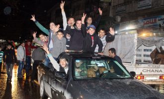 Ο συριακός στρατός “τσάκισε” τους τζιχαντιστές στο Χαλέπι