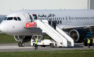 Μάλτα: Ψεύτικα τα όπλα των αεροπειρατών του Λιβυκού αεροσκάφους