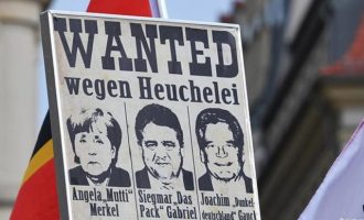 Γερμανία: Η Μέρκελ και άλλοι πολιτικοί στο στόχαστρο απειλητικών μέιλ