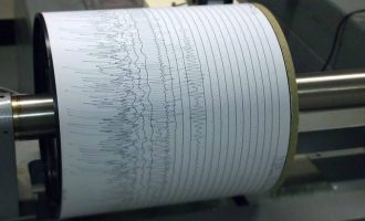Σεισμός στην Κρήτη: Επίκεντρο νότια της Ιεράπετρας