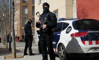 Ενισχύονται τα μέτρα ασφαλείας στην Ισπανία ενόψει της Πρωτοχρονιάς