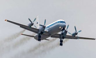 Ρωσικό αεροσκάφος συνετρίβη στη Σιβηρία