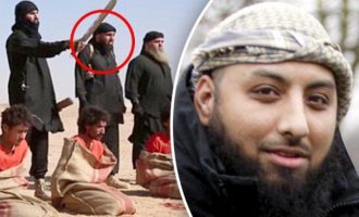 Το Ισλαμικό Κράτος βρήκε νέο αποκεφαλιστή από το Λονδίνο – Τον λένε Χάκε