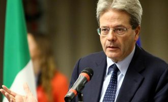 Ιταλία: Ψήφος εμπιστοσύνης από τη Βουλή στην κυβέρνηση Τζεντιλόνι