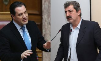 Ο Πολάκης “καρφώνει” τον Άδωνι για 23 διορισμούς στο ΚΕΕΛΠΝΟ – Διαψεύδει ο Γεωργιάδης