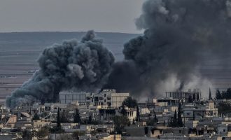 Άγριο σφυροκόπημα της Αλ Κάιντα στην Ιντλίμπ (βορειοδυτική Συρία – χάρτης)