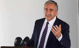 Ο Ακιντζί είπε “ψέμα” τη στήριξη του ΟΗΕ στην πρόταση της Κυπριακής Δημοκρατίας