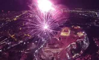 Στο Θησείο με θέα την Ακρόπολη θα υποδεχτεί η Αθήνα το 2017