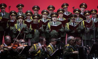 Σκοτώθηκε όλη η Χορωδία του Κόκκινου Στρατού – Δεν επέζησε κανείς από την πτώση του Τουπόλεφ