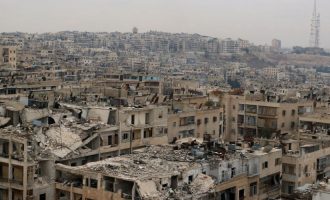 Το Ισλαμικό Κράτος διέκοψε την παροχή πόσιμου νερού στο Χαλέπι