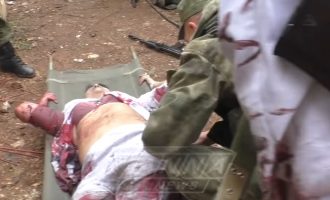 Οι τζιχαντιστές στο Χαλέπι σκότωσαν Ρωσίδα νοσοκόμα (βίντεο)