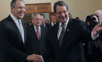 Η Ρωσία ζητά να φύγει ο κατοχικός τουρκικός στρατός από την Κύπρο