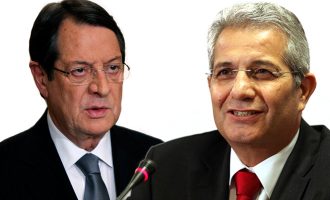 Ο Κυπριανού κάλεσε τον Αναστασιάδη να μείνει αταλάντευτος στις θέσεις αρχών για το Κυπριακό